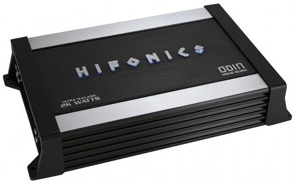 Hifonics Odin 2K Mt Olympus. ����������� �������������� Odin 2K Mt Olympus.